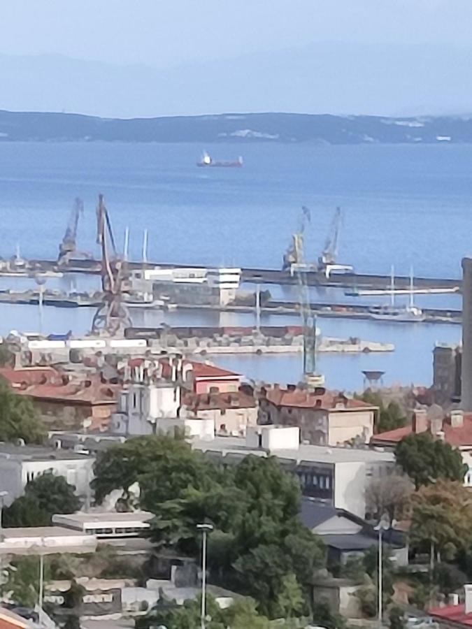 Apartment Bella Rijeka Exterior foto