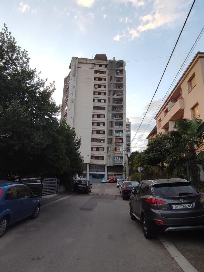 Apartment Bella Rijeka Exterior foto