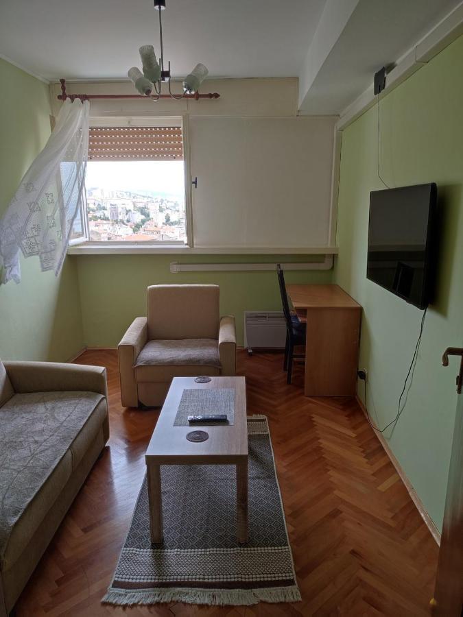 Apartment Bella Rijeka Exterior foto