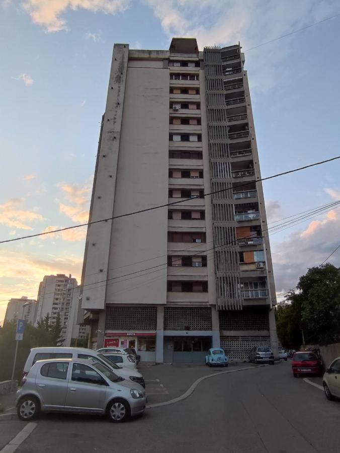 Apartment Bella Rijeka Exterior foto